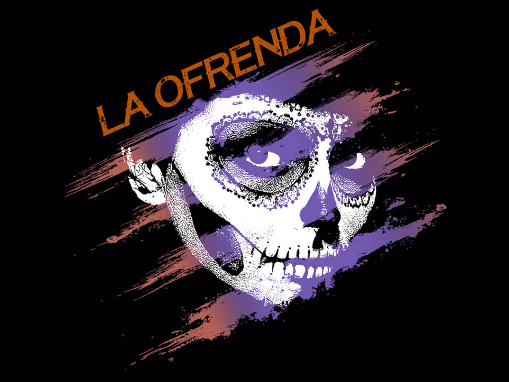 La Ofrenda Front2Back Music