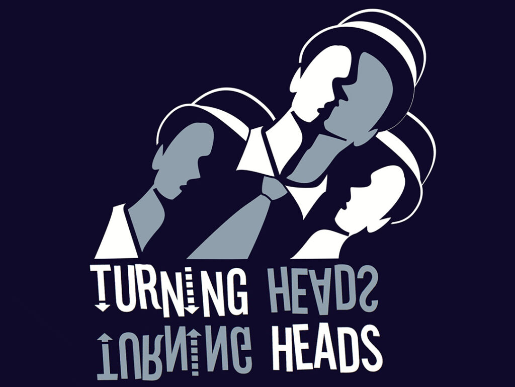 Turning Heads Front2Back Music