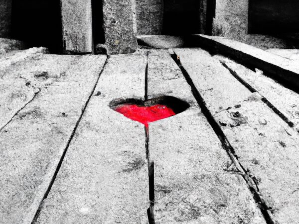 The Telltale Heart (Open Class)