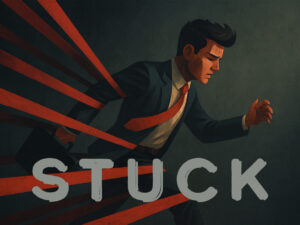 Stuck
